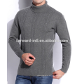 men's fashion cashmere sweater